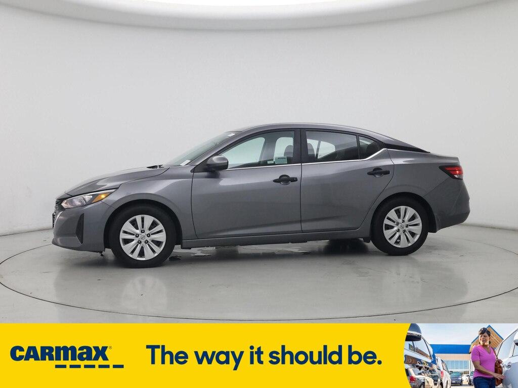 used 2024 Nissan Sentra car, priced at $19,998