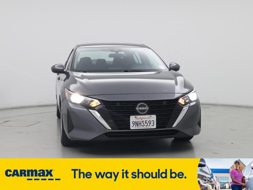 used 2024 Nissan Sentra car, priced at $19,998