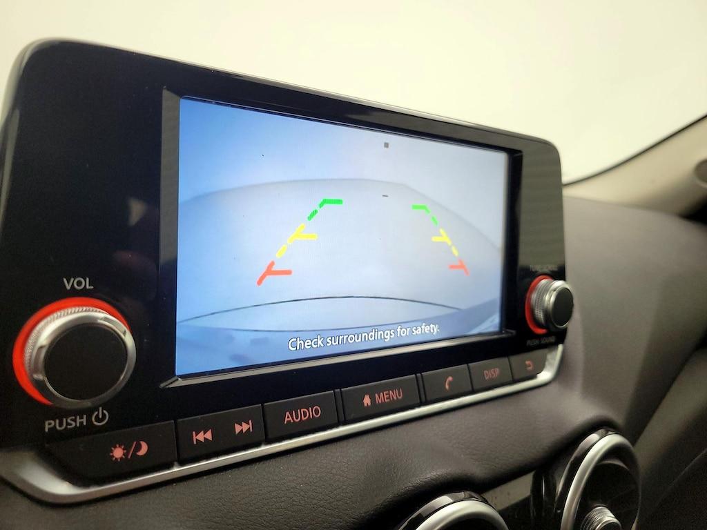 used 2024 Nissan Sentra car, priced at $19,998