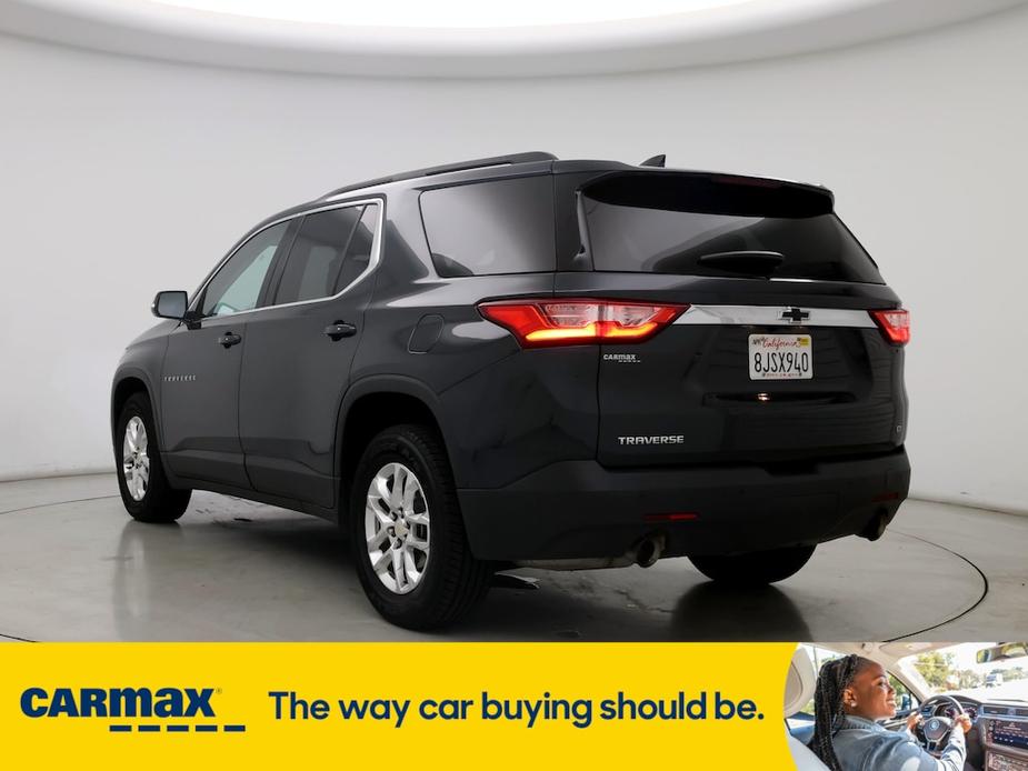 used 2019 Chevrolet Traverse car, priced at $24,998