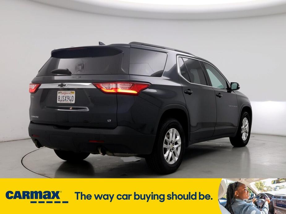 used 2019 Chevrolet Traverse car, priced at $24,998