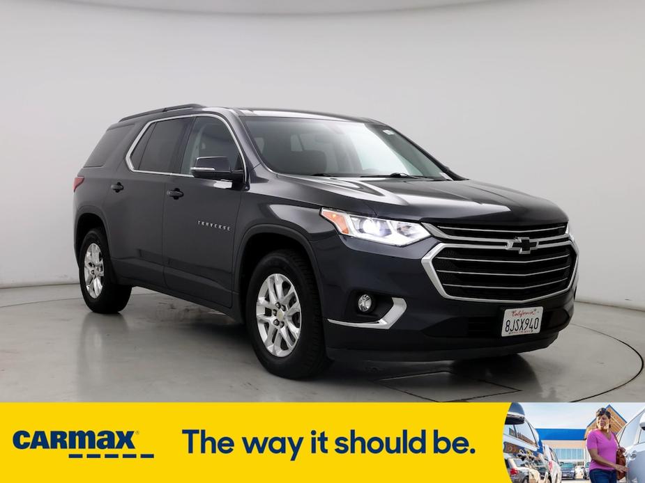 used 2019 Chevrolet Traverse car, priced at $24,998