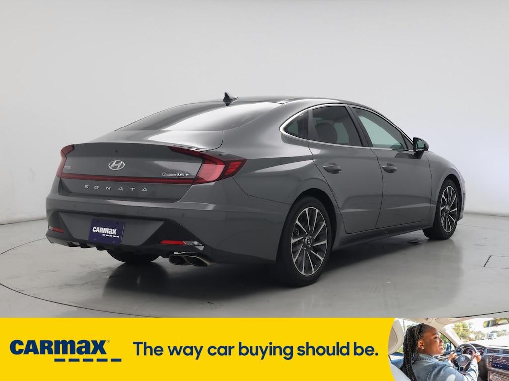 used 2020 Hyundai Sonata car, priced at $22,998