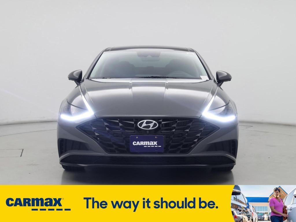 used 2020 Hyundai Sonata car, priced at $22,998