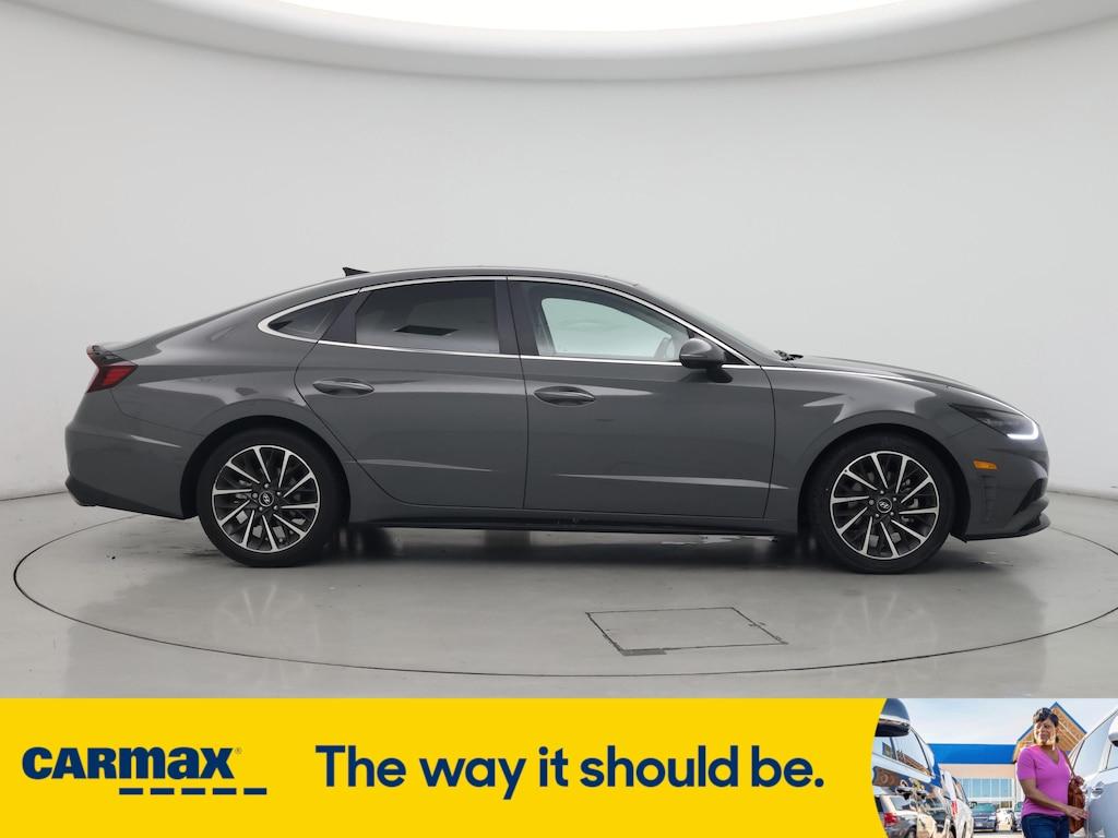 used 2020 Hyundai Sonata car, priced at $22,998