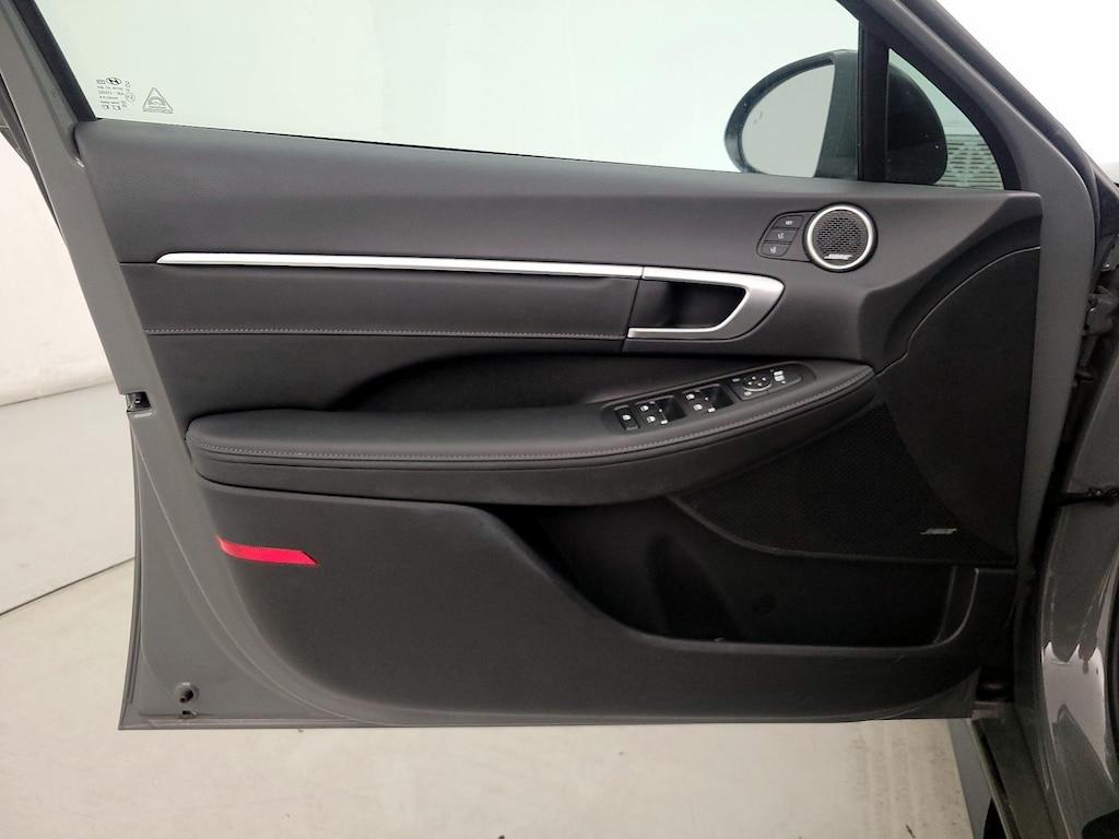 used 2020 Hyundai Sonata car, priced at $22,998