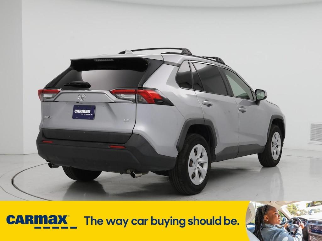 used 2020 Toyota RAV4 car, priced at $25,998