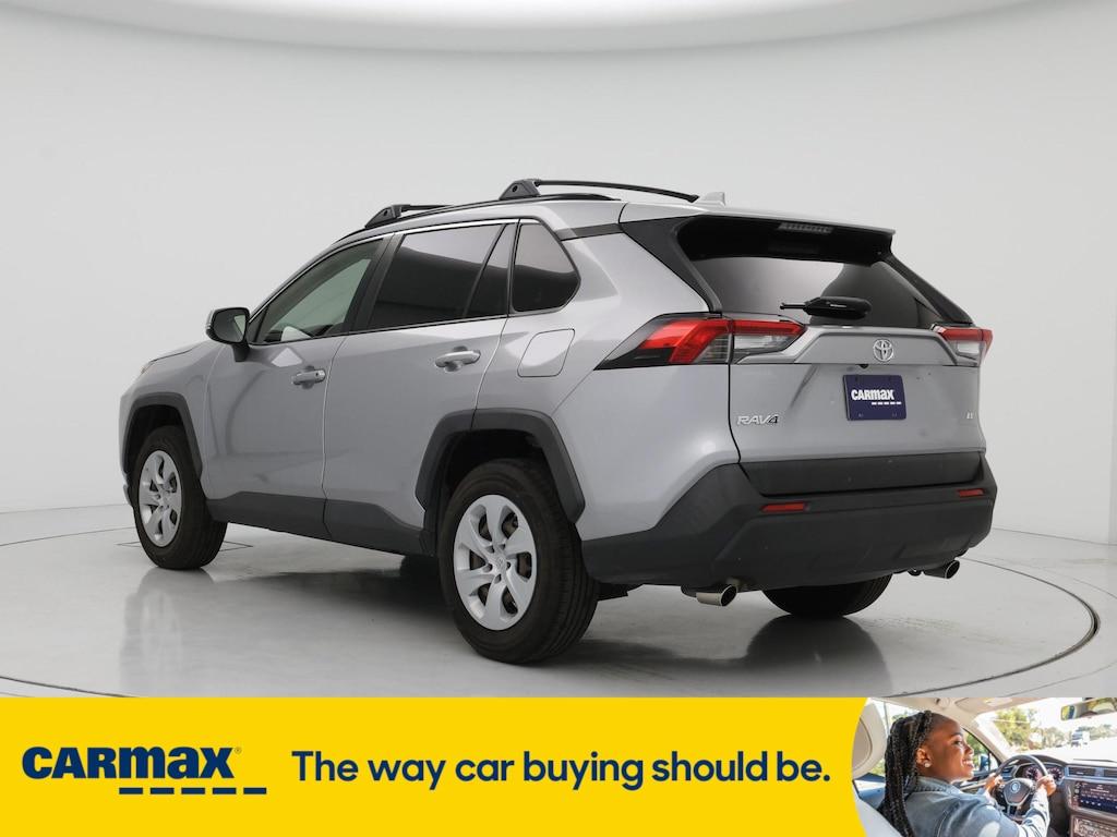 used 2020 Toyota RAV4 car, priced at $25,998