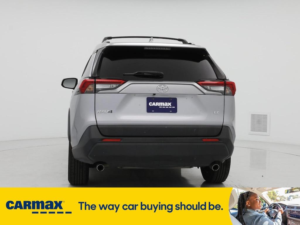 used 2020 Toyota RAV4 car, priced at $25,998