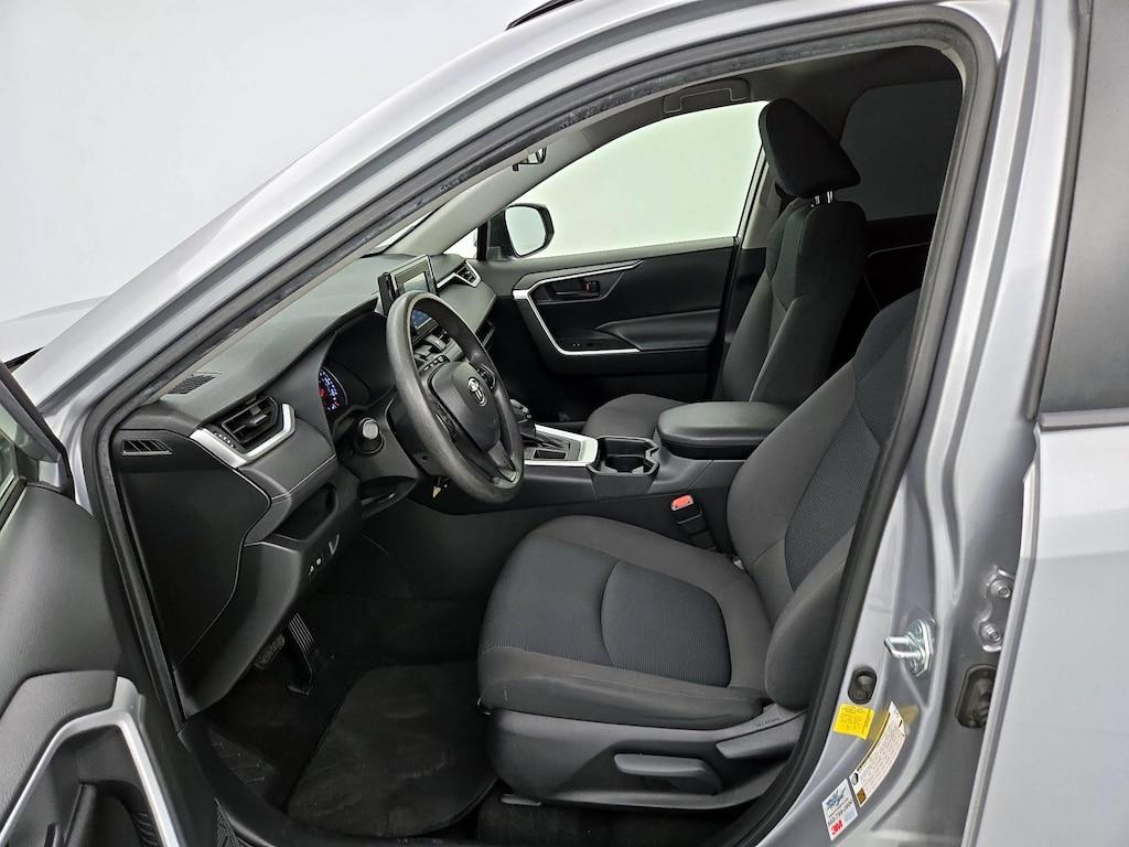 used 2020 Toyota RAV4 car, priced at $25,998