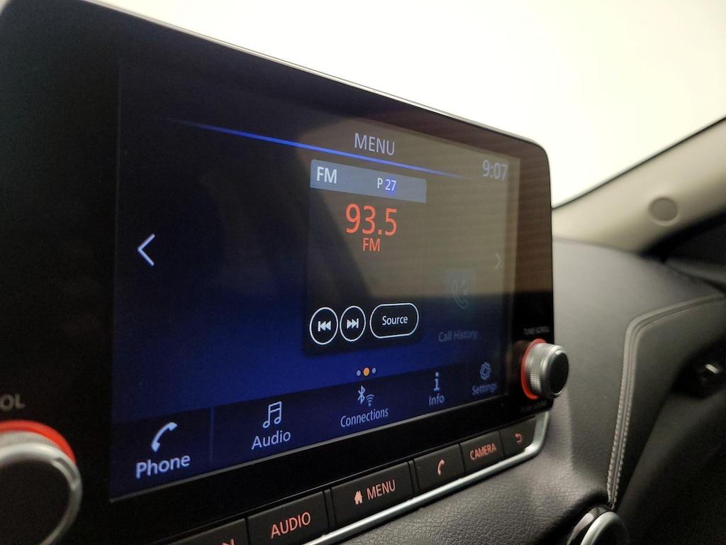 used 2022 Nissan Sentra car, priced at $17,998