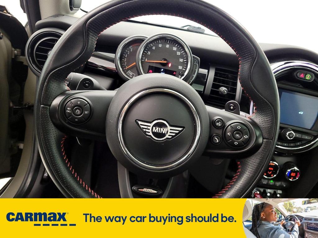 used 2019 MINI Hardtop car, priced at $18,998