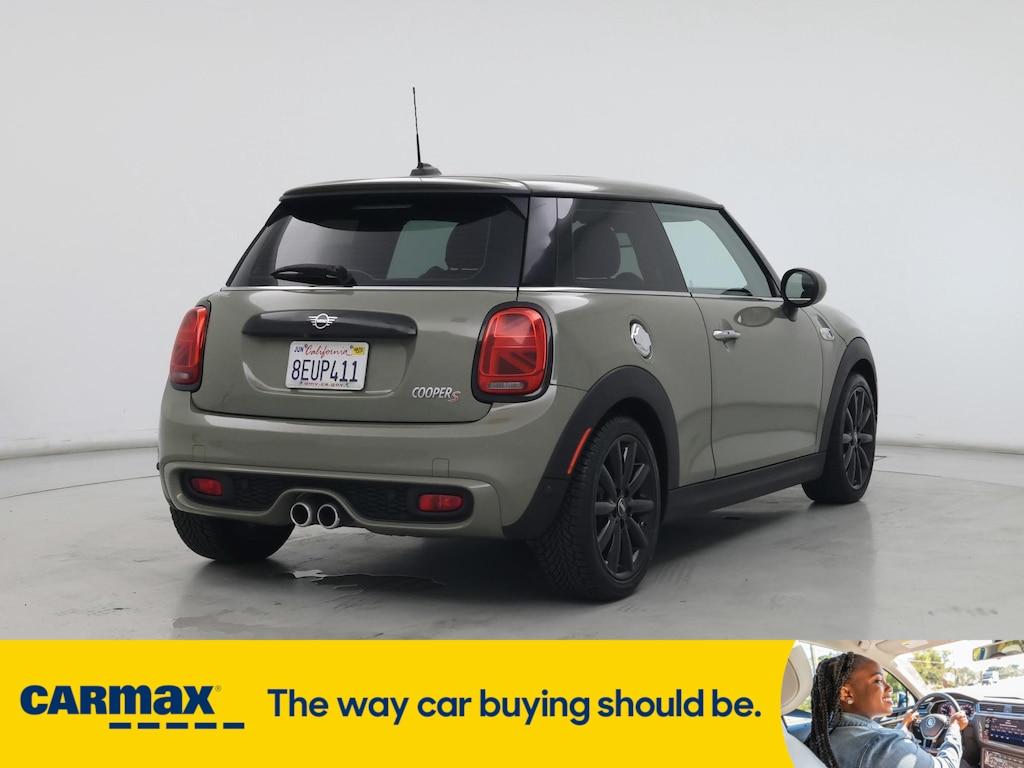 used 2019 MINI Hardtop car, priced at $18,998