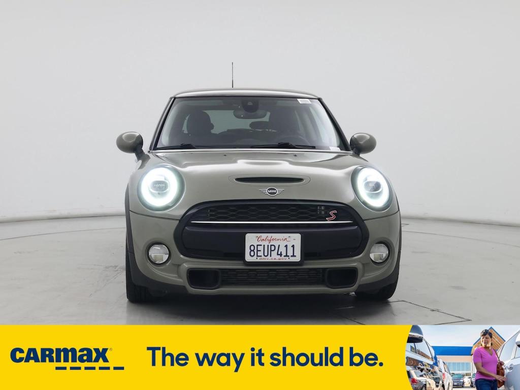 used 2019 MINI Hardtop car, priced at $18,998