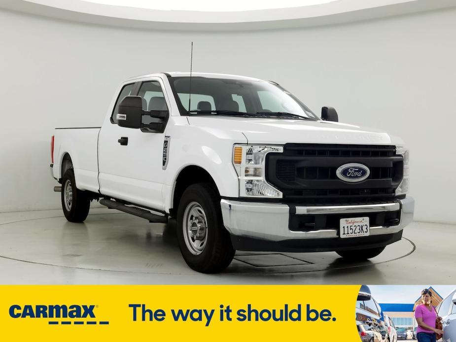 used 2022 Ford F-250 car, priced at $39,998