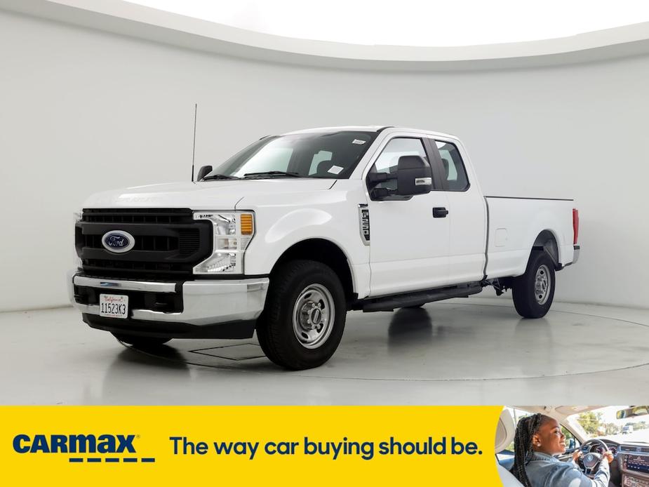 used 2022 Ford F-250 car, priced at $39,998