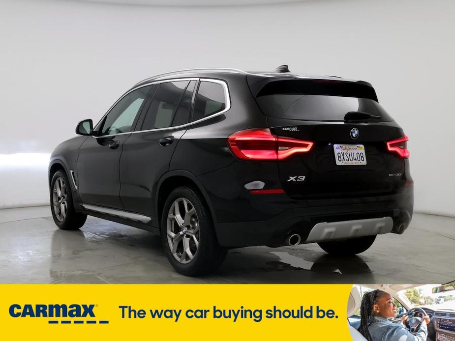 used 2021 BMW X3 car, priced at $26,998