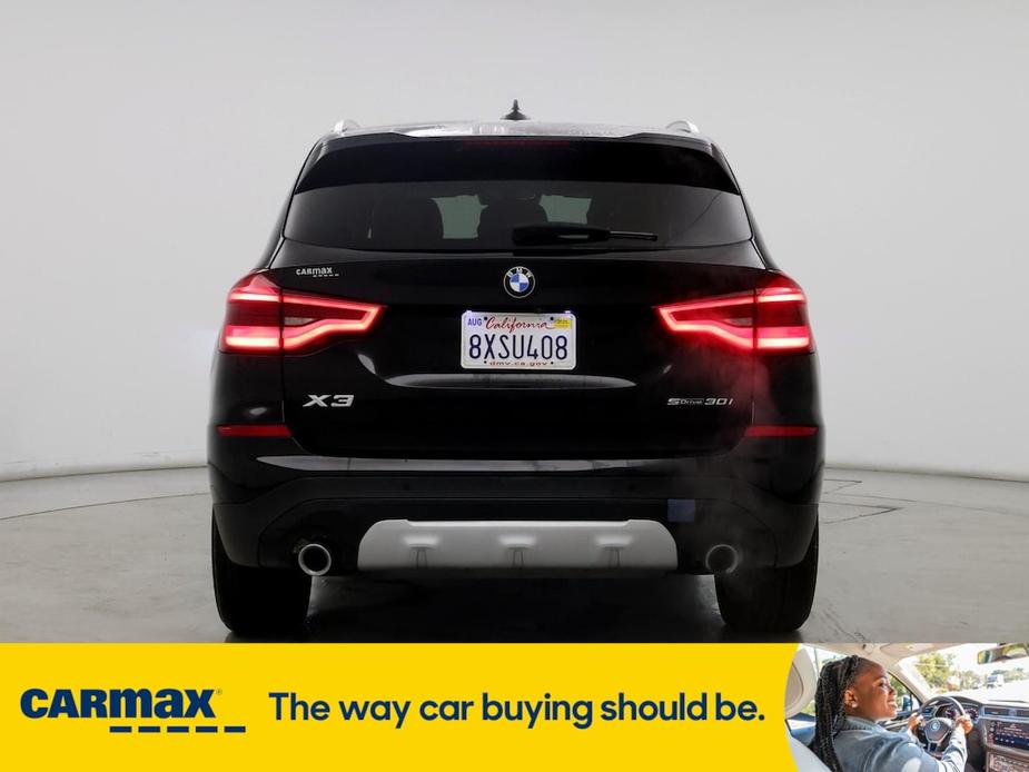 used 2021 BMW X3 car, priced at $26,998