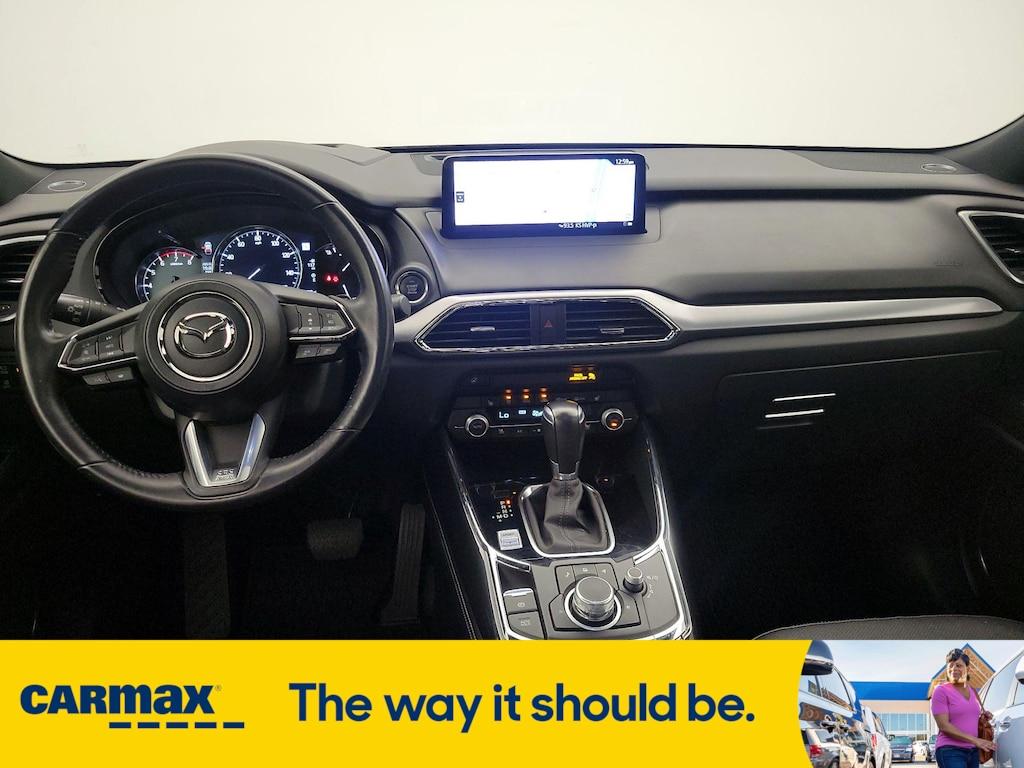 used 2023 Mazda CX-9 car, priced at $32,998