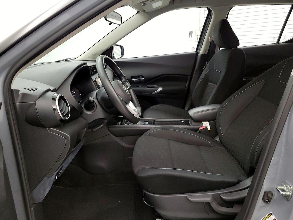 used 2022 Nissan Kicks car, priced at $16,998