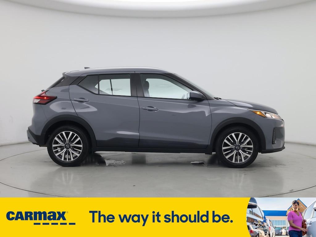 used 2022 Nissan Kicks car, priced at $16,998