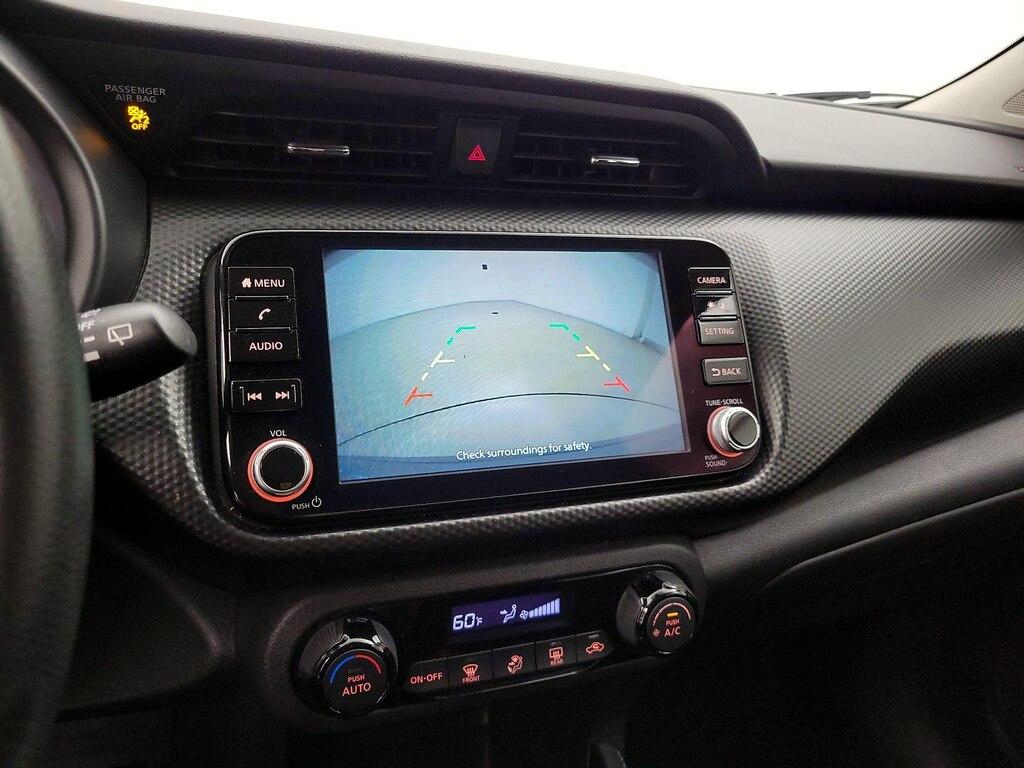 used 2022 Nissan Kicks car, priced at $16,998