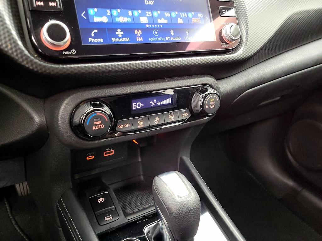 used 2022 Nissan Kicks car, priced at $16,998