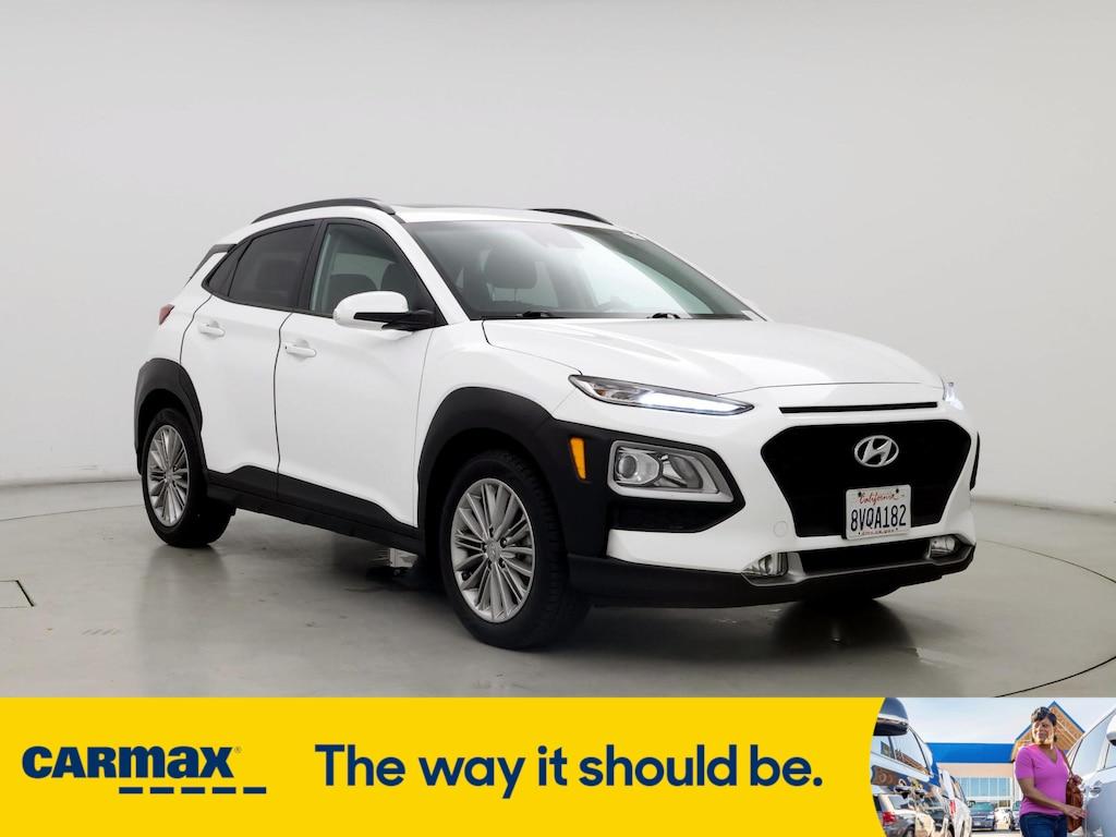 used 2021 Hyundai Kona car, priced at $17,998