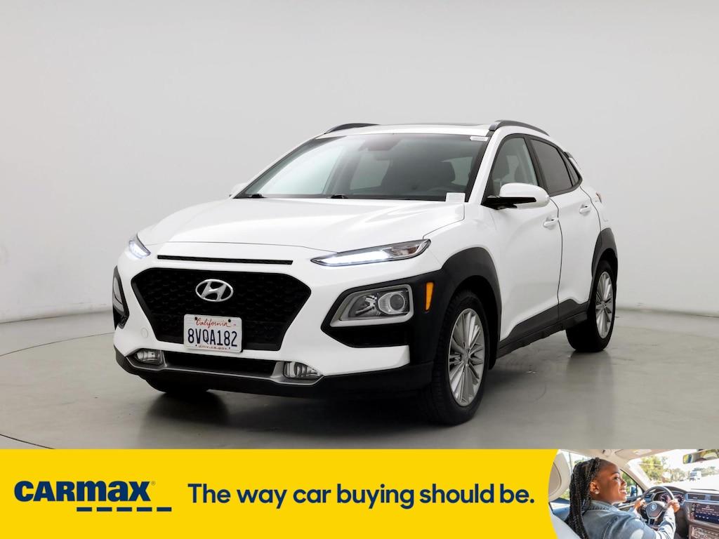 used 2021 Hyundai Kona car, priced at $17,998