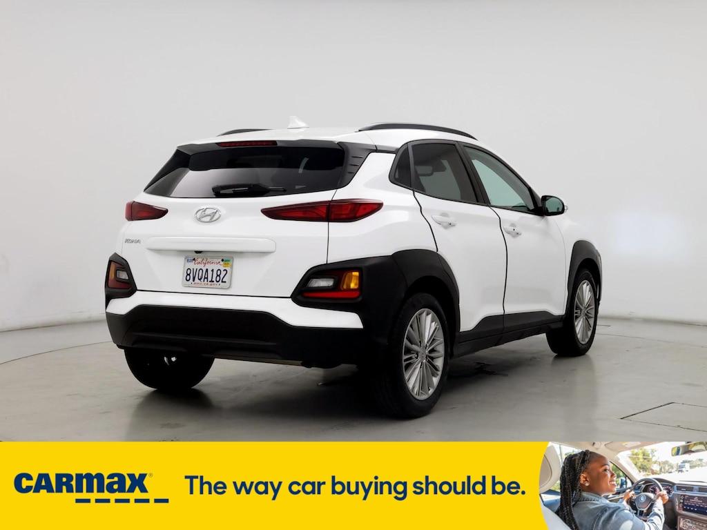 used 2021 Hyundai Kona car, priced at $17,998