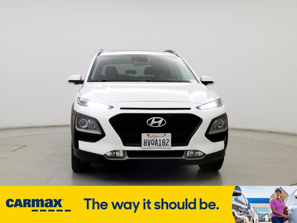 used 2021 Hyundai Kona car, priced at $17,998