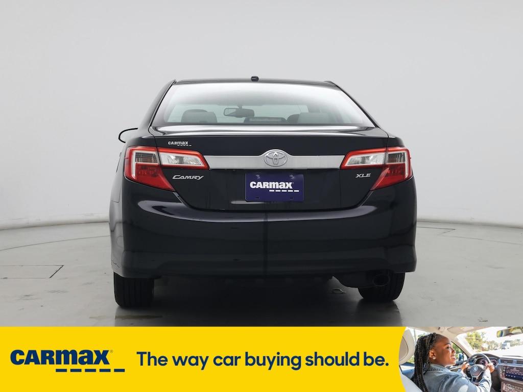 used 2014 Toyota Camry car, priced at $17,998