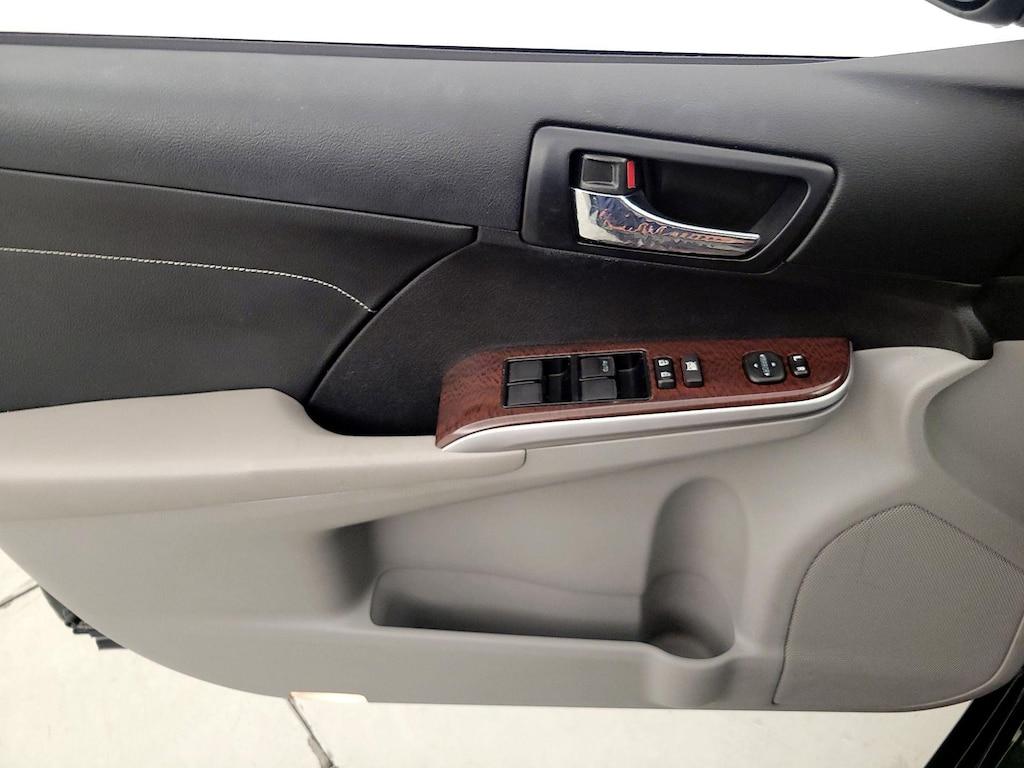 used 2014 Toyota Camry car, priced at $17,998