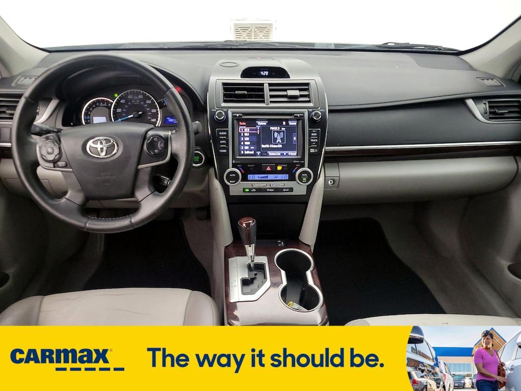 used 2014 Toyota Camry car, priced at $17,998