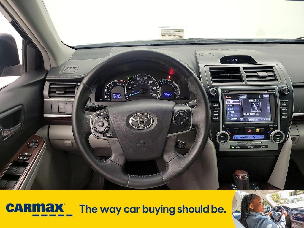 used 2014 Toyota Camry car, priced at $17,998
