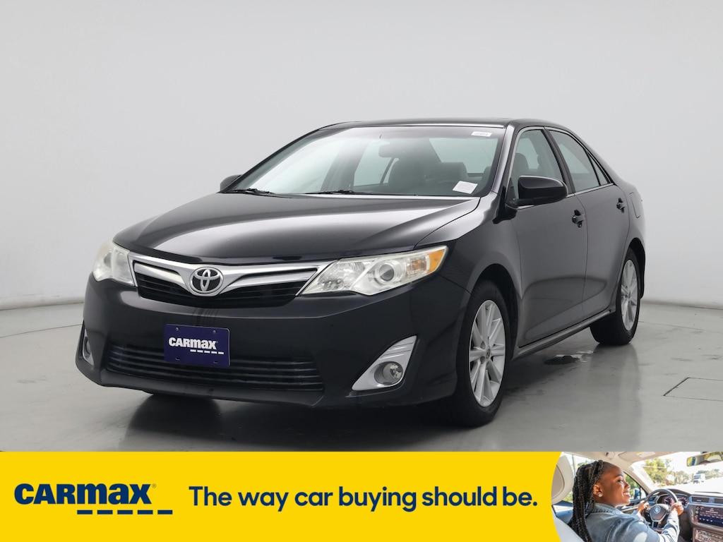 used 2014 Toyota Camry car, priced at $17,998