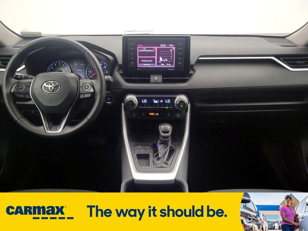 used 2020 Toyota RAV4 car, priced at $28,998