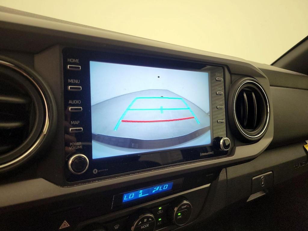 used 2023 Toyota Tacoma car, priced at $44,998