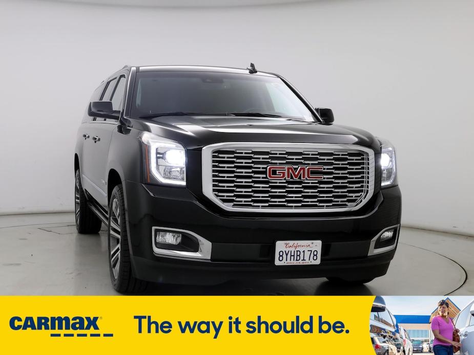 used 2019 GMC Yukon XL car, priced at $50,998