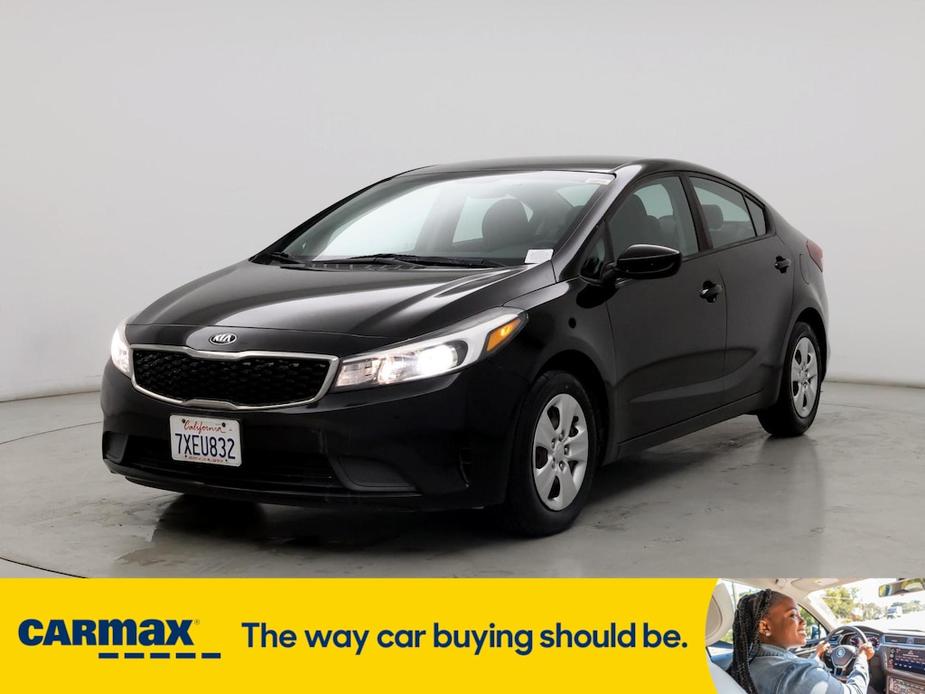 used 2017 Kia Forte car, priced at $13,599