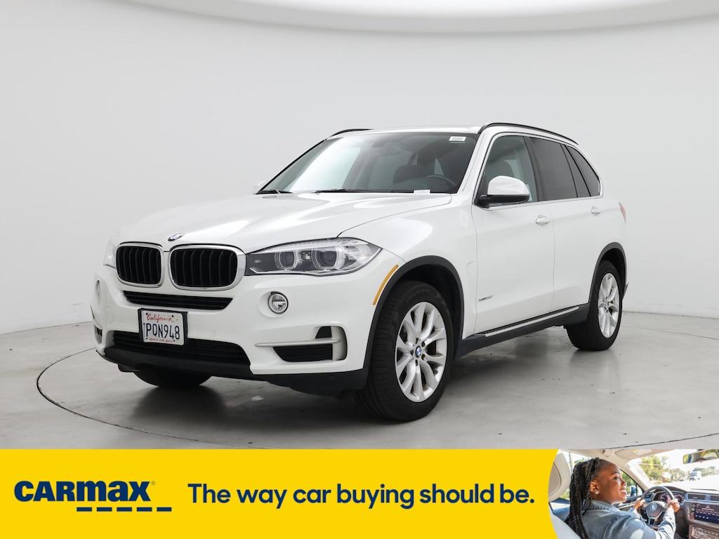 used 2016 BMW X5 car, priced at $20,998