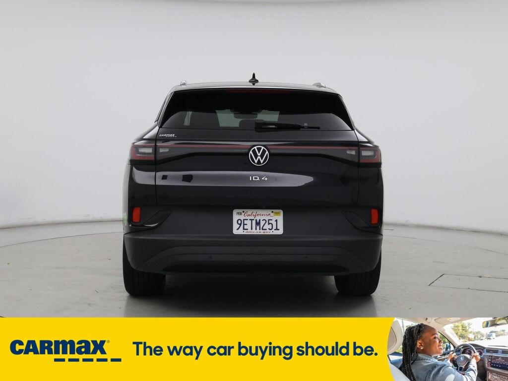 used 2023 Volkswagen ID.4 car, priced at $25,998