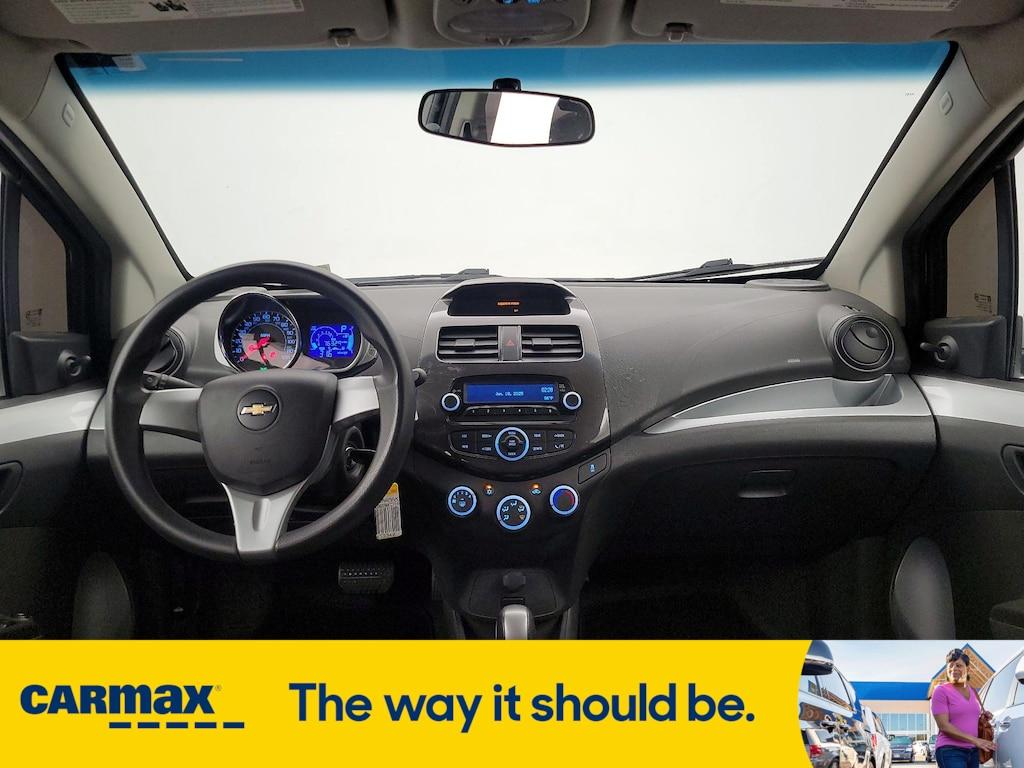 used 2015 Chevrolet Spark car, priced at $9,998