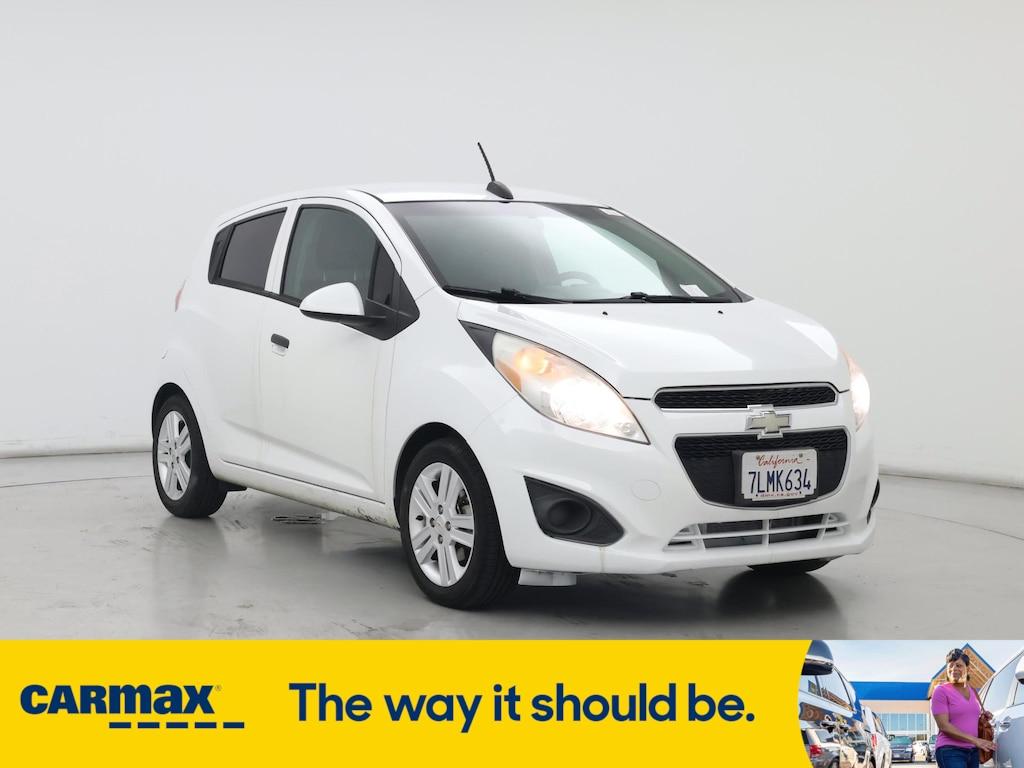 used 2015 Chevrolet Spark car, priced at $9,998