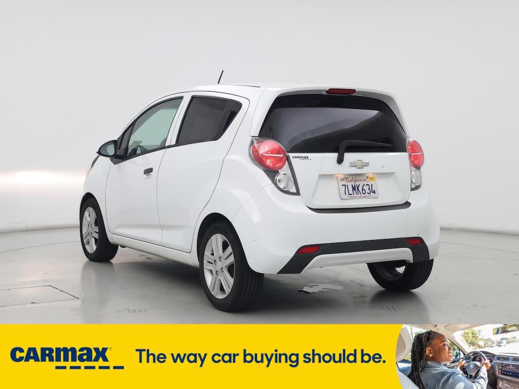 used 2015 Chevrolet Spark car, priced at $9,998