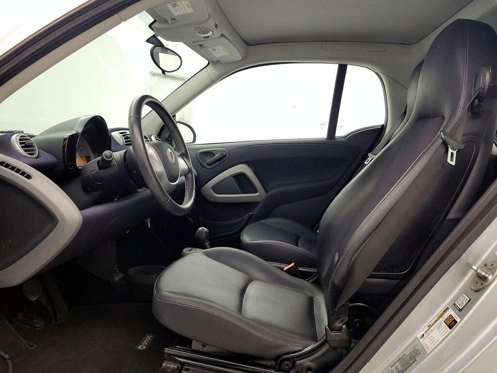 used 2015 smart ForTwo car, priced at $8,998