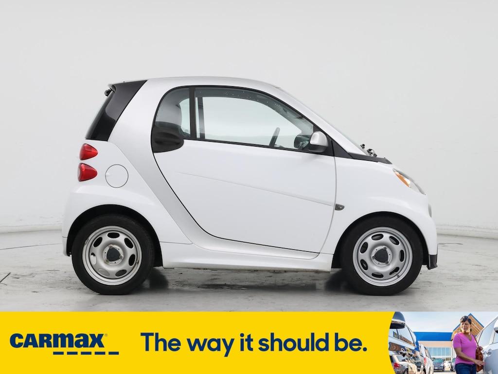 used 2015 smart ForTwo car, priced at $8,998