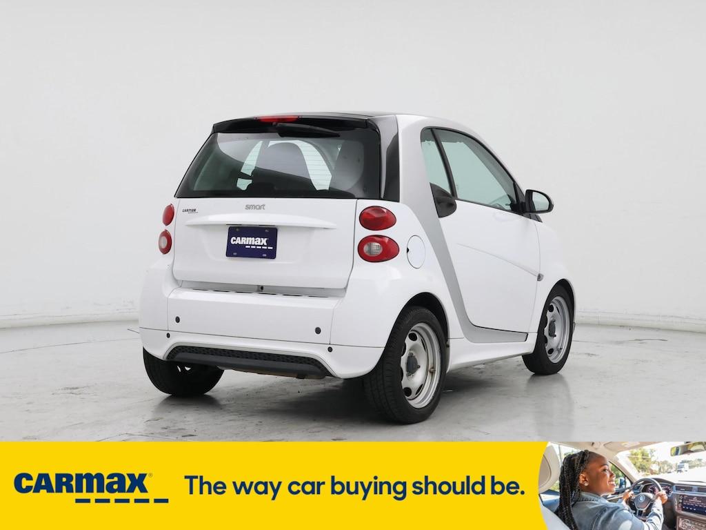 used 2015 smart ForTwo car, priced at $8,998