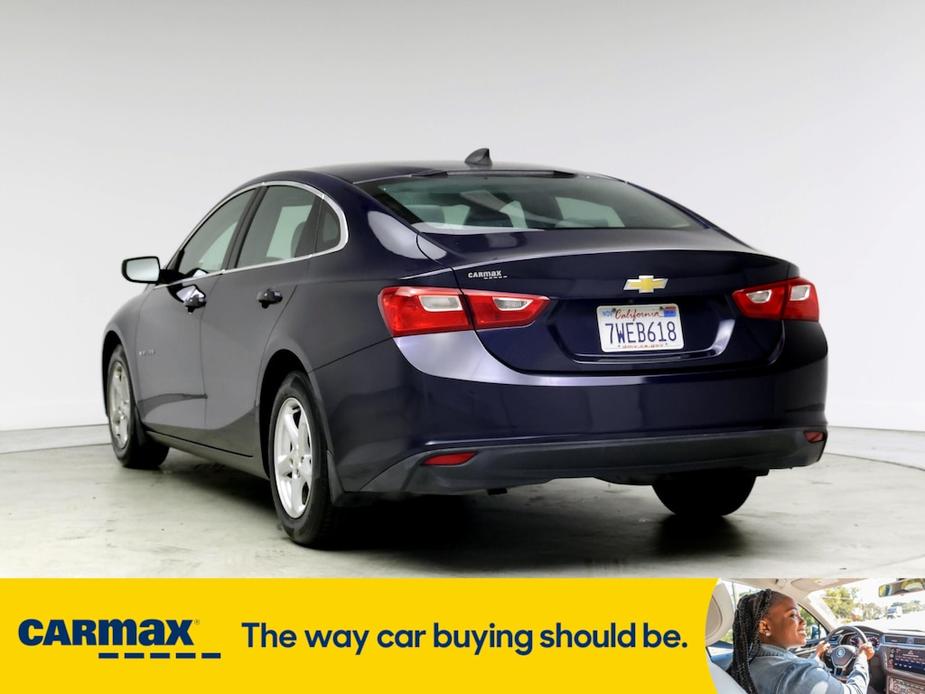 used 2016 Chevrolet Malibu car, priced at $12,998