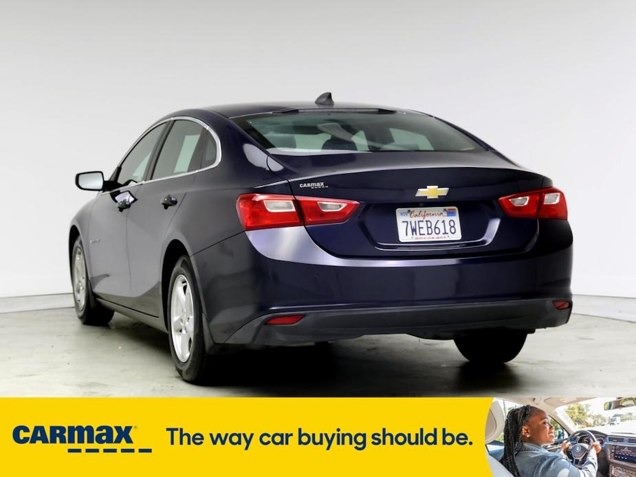 used 2016 Chevrolet Malibu car, priced at $12,998